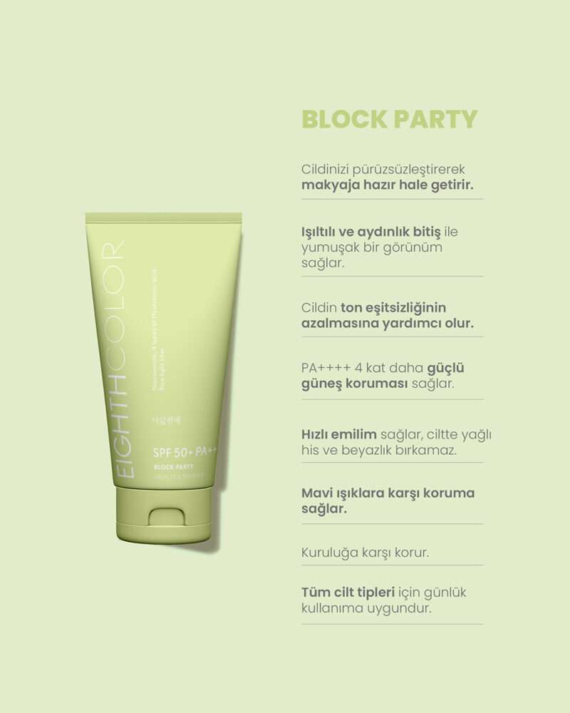 Block Party 50ml