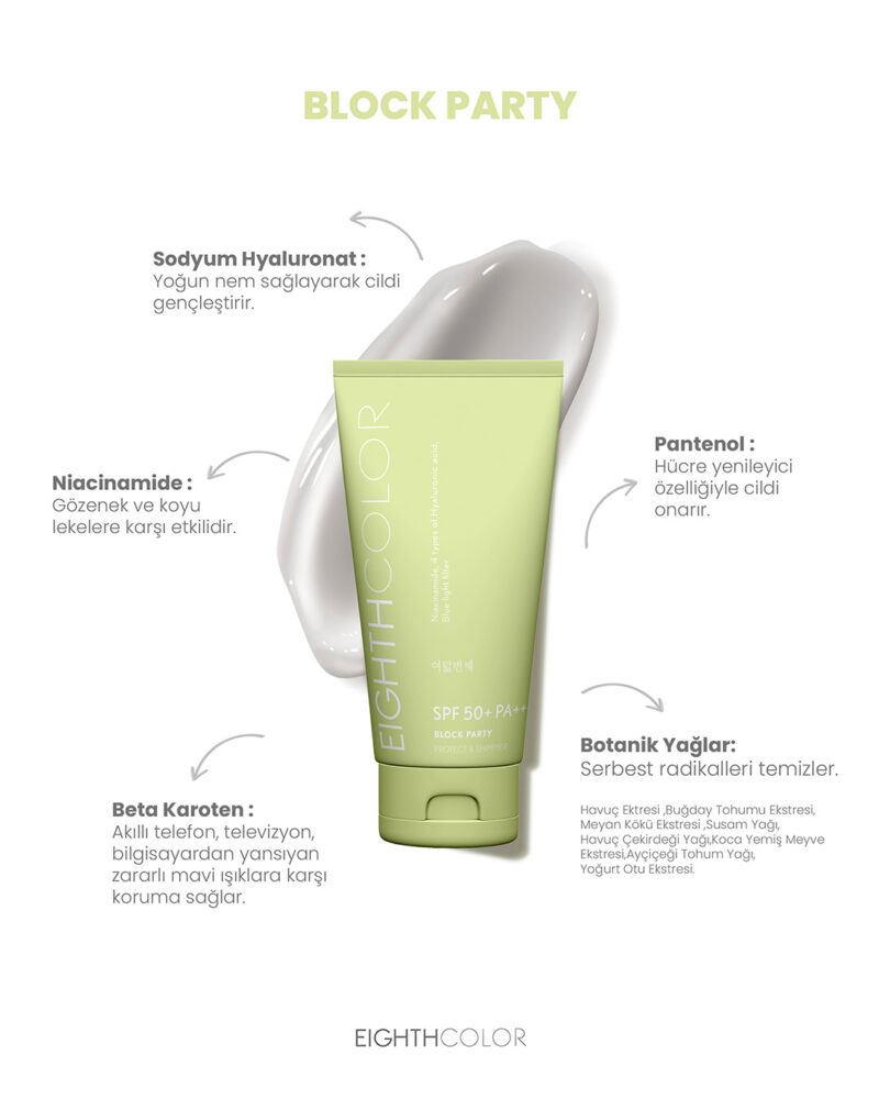 Block Party 50ml