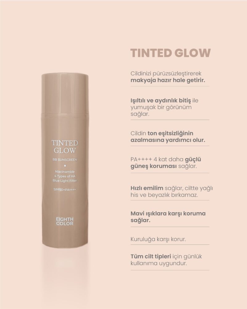 Tinted Glow 50ml